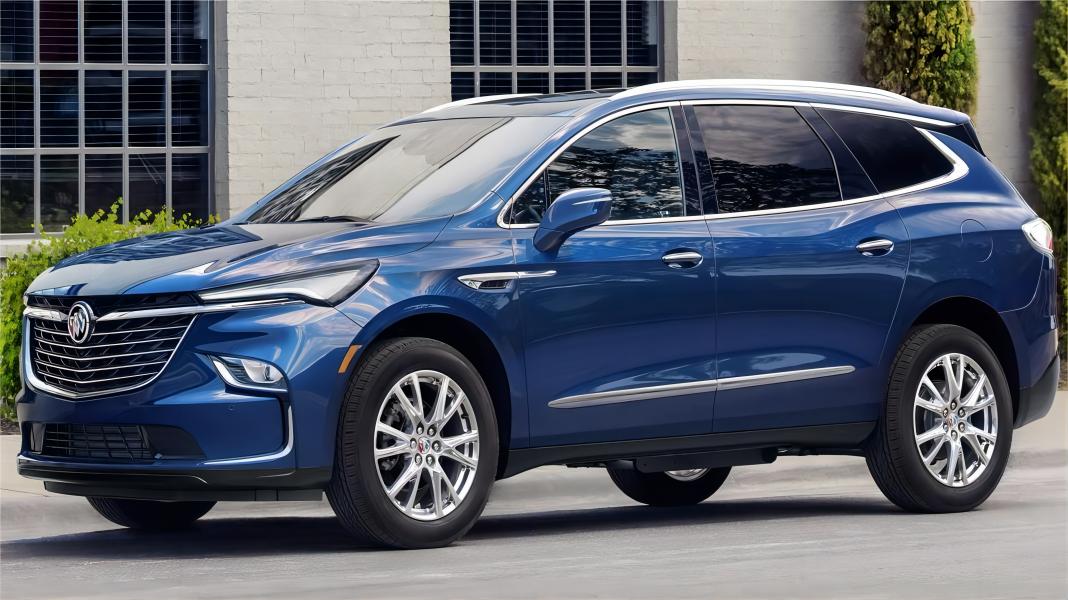 Buick Enclave - Luxury, Space, Performance, Perfection|http://www.hohocar.com/newsd