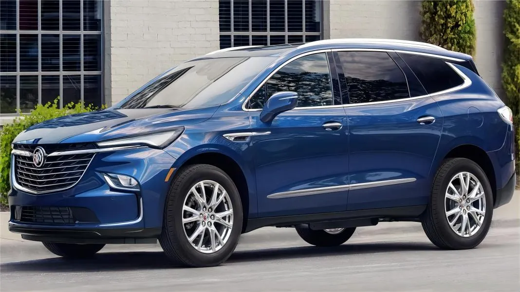 Buick Enclave - Luxury, Space, Performance, Perfection|http://www.hohocar.com/newsd/list/brand