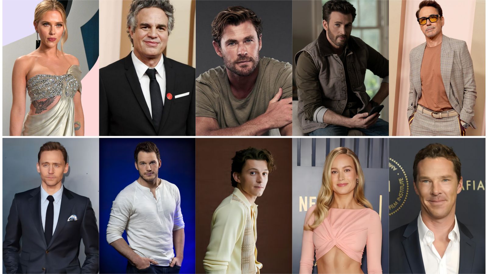 Comic Book Stars and Their Gorgeous Rides|http://www.hohocar.com/newsd