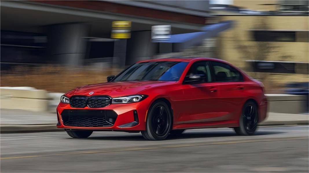 Unleashing Elegance and Power: The BMW 3 Series|http://www.hohocar.com