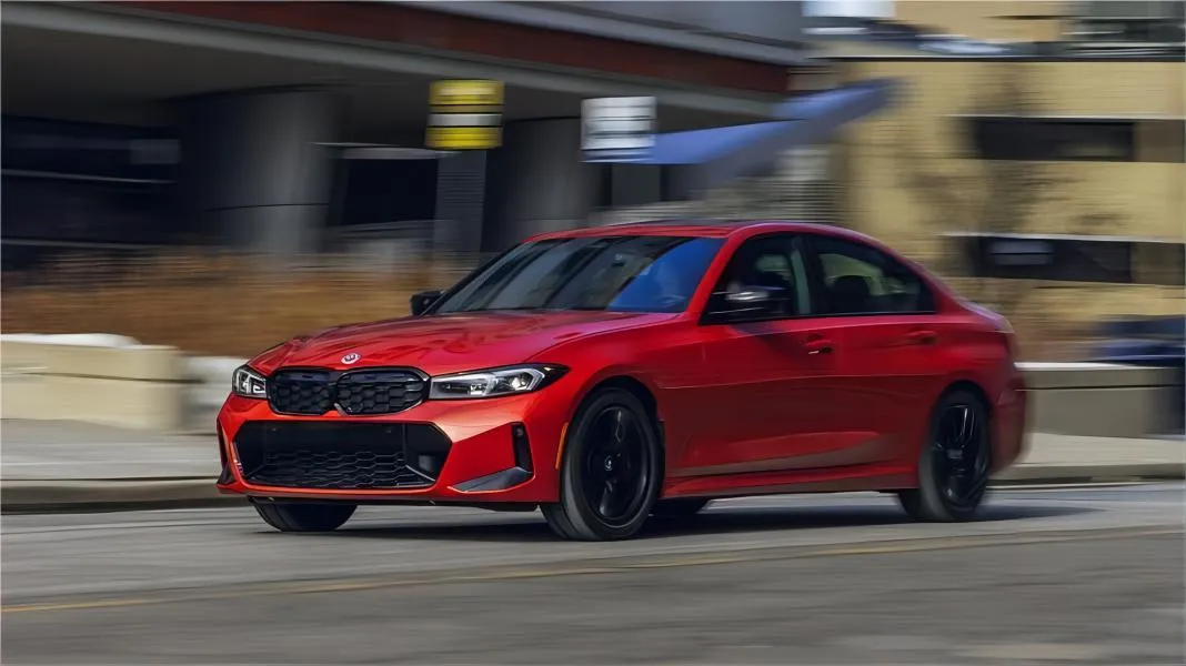 Unleashing Elegance and Power: The BMW 3 Series|http://www.hohocar.com/newsd/list/brand