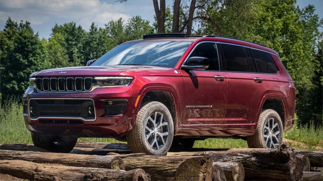 Jeep Grand Cherokee L: Elevated Luxury for Rugged Terrain|http://www.hohocar.com