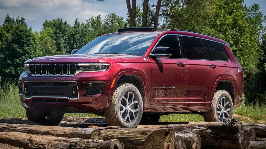Jeep Grand Cherokee L: Elevated Luxury for Rugged Terrain|http://www.hohocar.com/newsd/list/brand