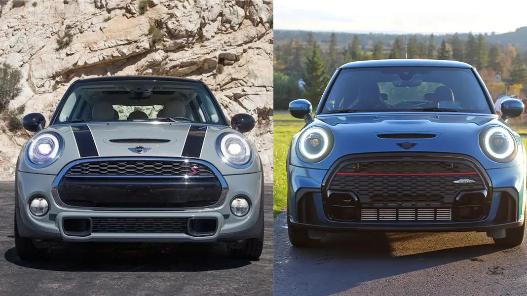 MINI Hardtop 4 Door vs. MINI Hardtop 2 Door: A Dual Perspective on MINI's Iconic Hatchback|http://www.hohocar.com/newsd/list/vehicle