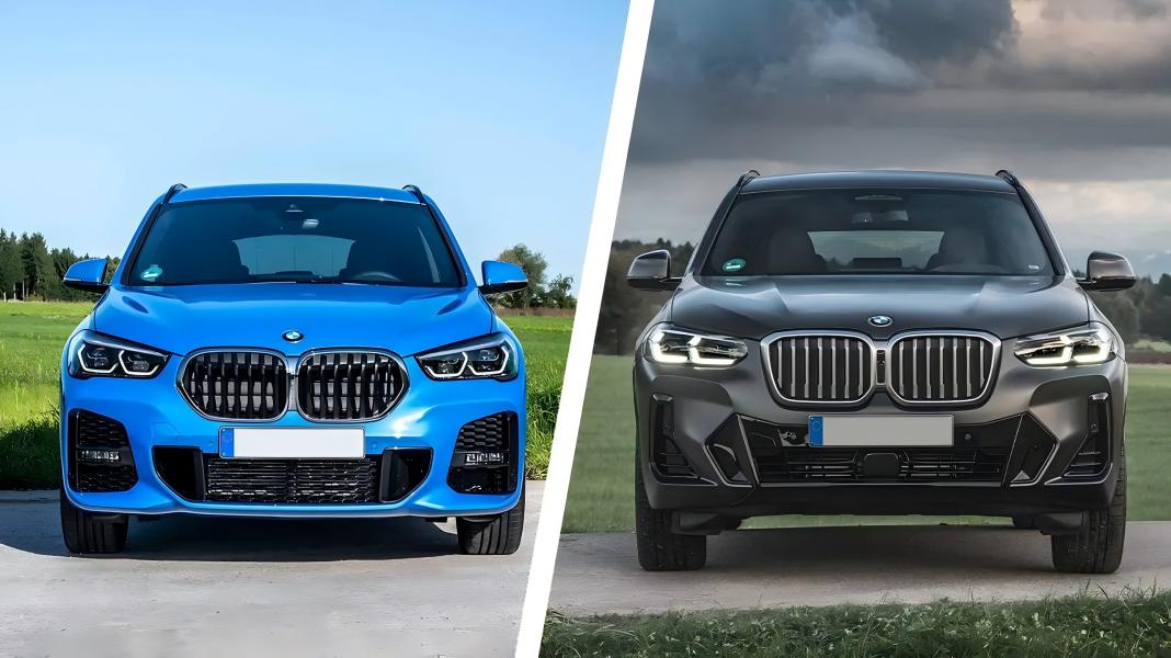BMW X1 vs. BMW X5: India's Two Most Popular Luxury SUVs Face Off|http://www.hohocar.com
