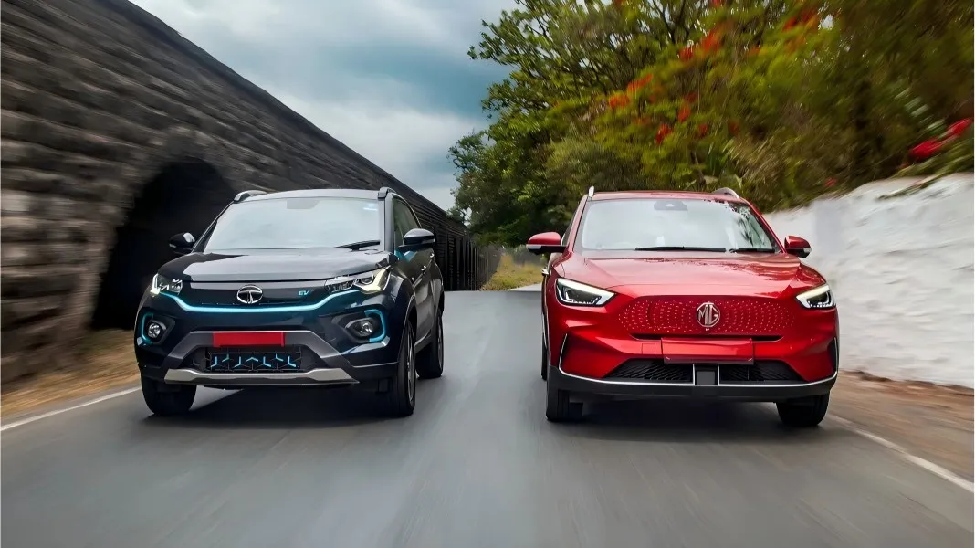 Tata Nexon EV vs. MG Comet EV: Which is the Hottest Electric Car?|http://www.hohocar.com/newsd/list/vehicle