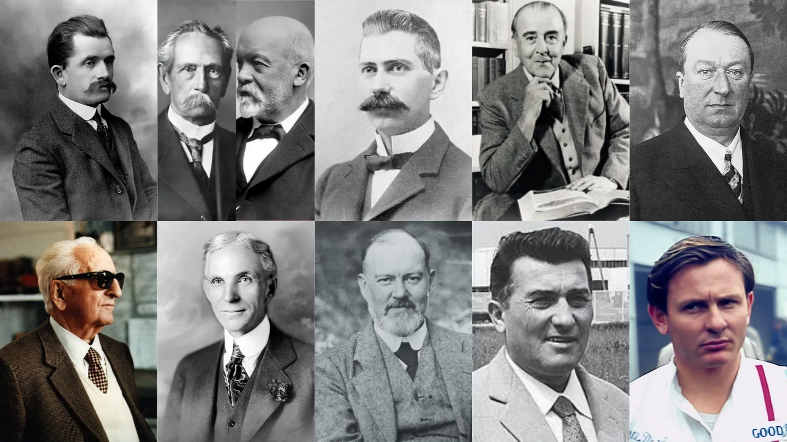 In the Name of the Founder, the Soul of the Car: Discover the legendary car brand named after the founder|http://www.hohocar.com/newsd/list/inside