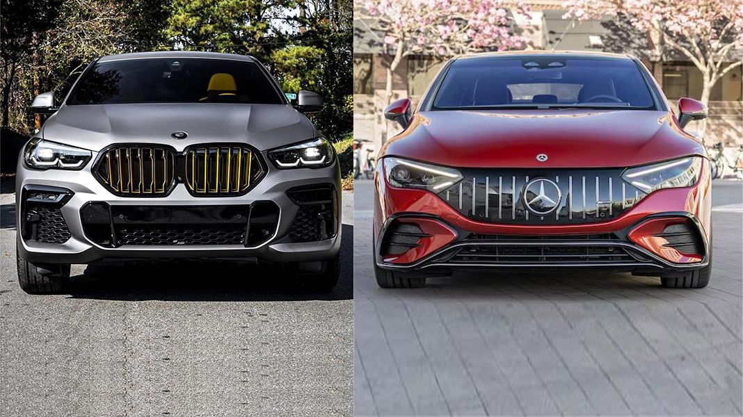 Electrifying Elegance: Mercedes-Benz EQE vs. BMW X6 - A Luxury EV Showdown|http://www.hohocar.com/newsd