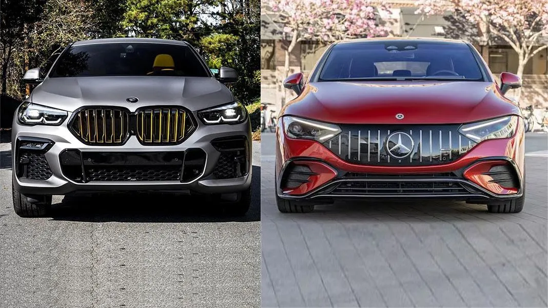 Electrifying Elegance: Mercedes-Benz EQE vs. BMW X6 - A Luxury EV Showdown|http://www.hohocar.com/newsd/list/vehicle