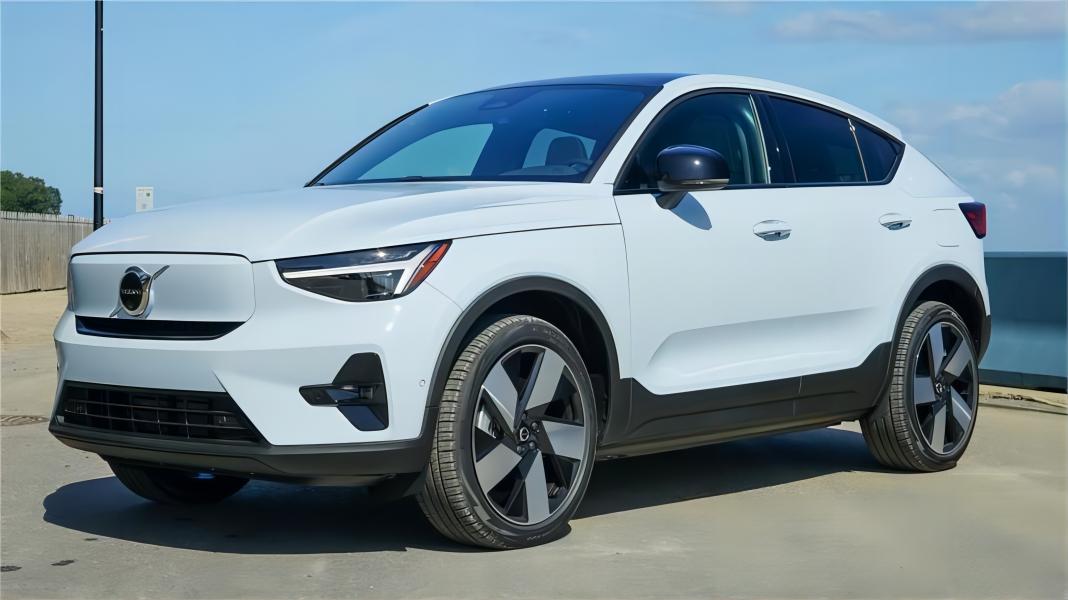 Volvo C40 Recharge - A Symphony of Innovations|http://www.hohocar.com