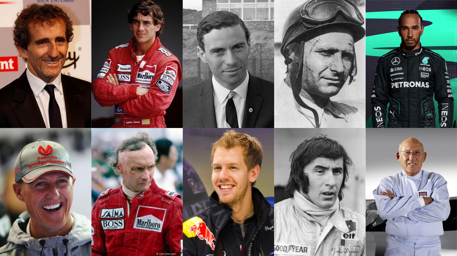 F1 Legends: The Ultimate Showdown of Speed ​​and Passion|http://www.hohocar.com/newsd