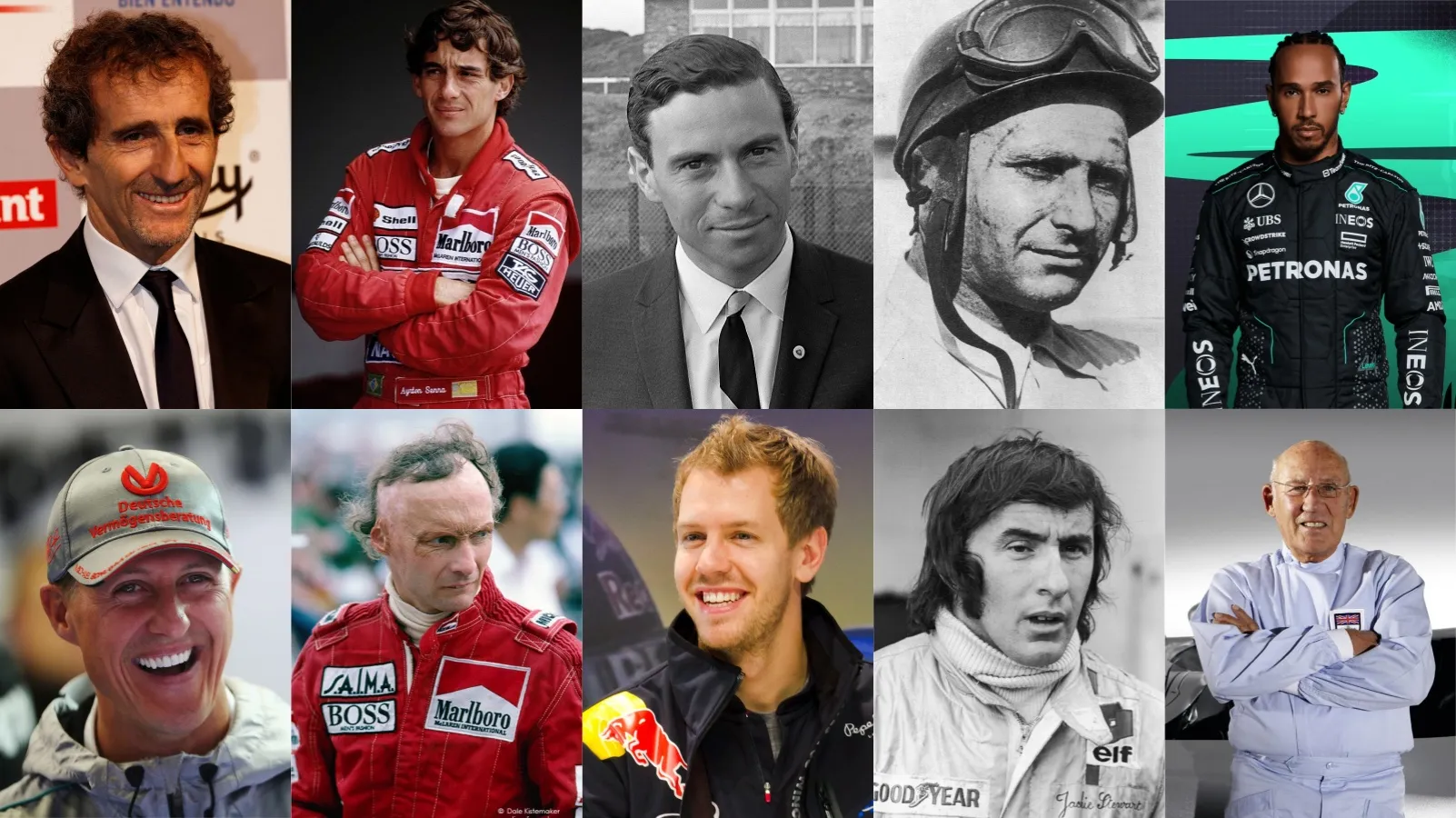 F1 Legends: The Ultimate Showdown of Speed ​​and Passion|http://www.hohocar.com/newsd/list/inside