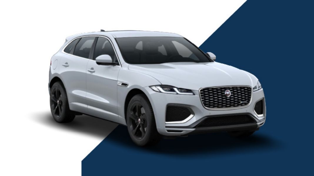 Jaguar F-PACE: Unleash Elegance, Command Performance.|http://www.hohocar.com