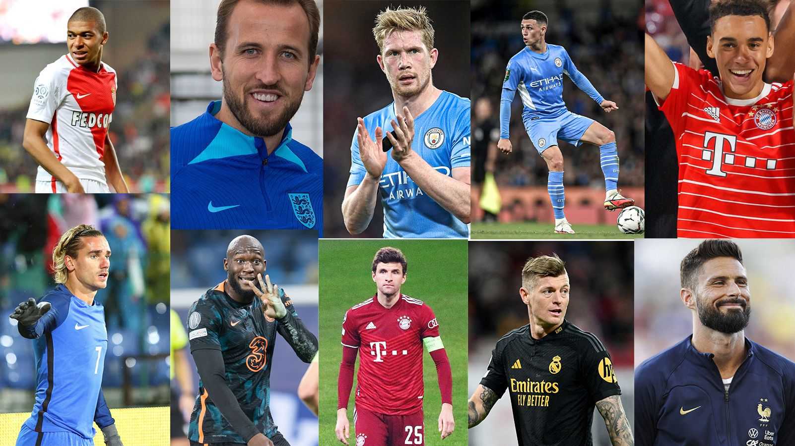 Top 10 European Championship (UEFA) Stars and Their Cars|http://www.hohocar.com/newsd