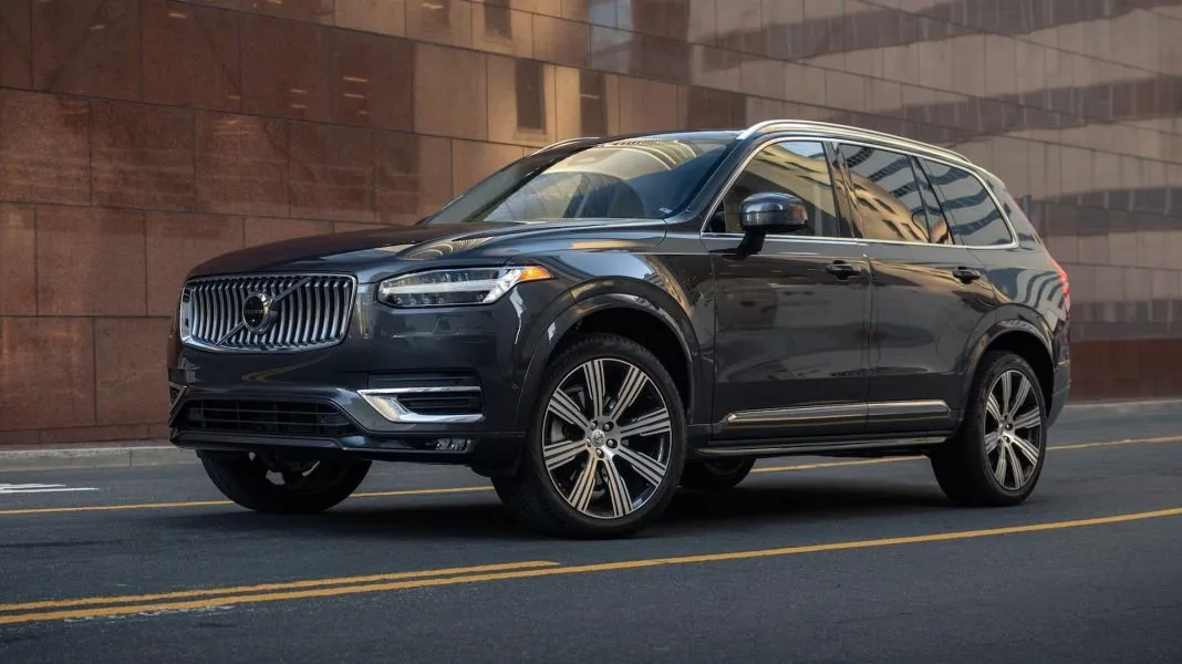 Volvo XC90: Masterpiece of Luxury and Safety|http://www.hohocar.com/newsd/list/brand