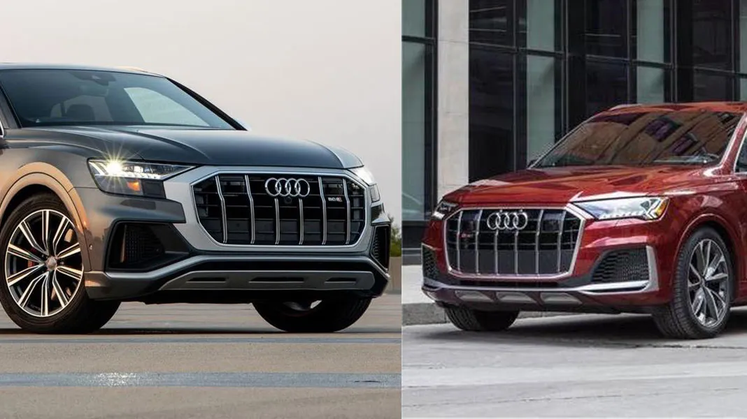 Audi SQ8 vs. Audi SQ7: Unleashing the Power of Audi's Performance SUVs|http://www.hohocar.com/newsd/list/vehicle