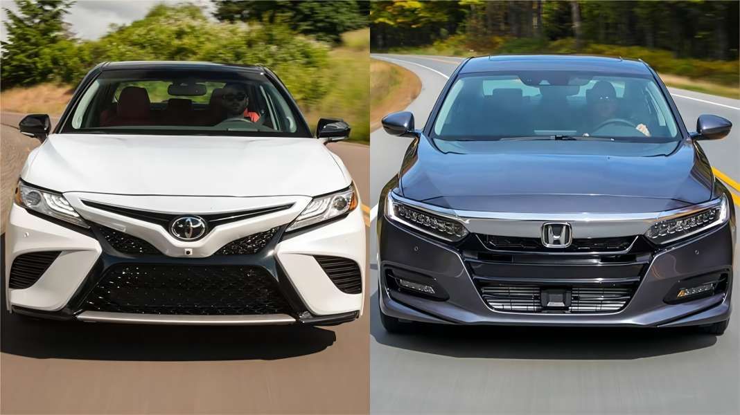 Clash of Titans: Toyota Camry vs Honda Accord - A Comprehensive Vehicle Comparison!|http://www.hohocar.com/newsd