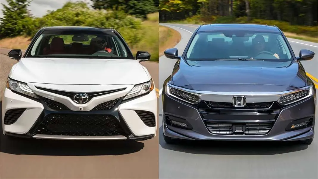 Clash of Titans: Toyota Camry vs Honda Accord - A Comprehensive Vehicle Comparison!|http://www.hohocar.com/newsd/list/vehicle