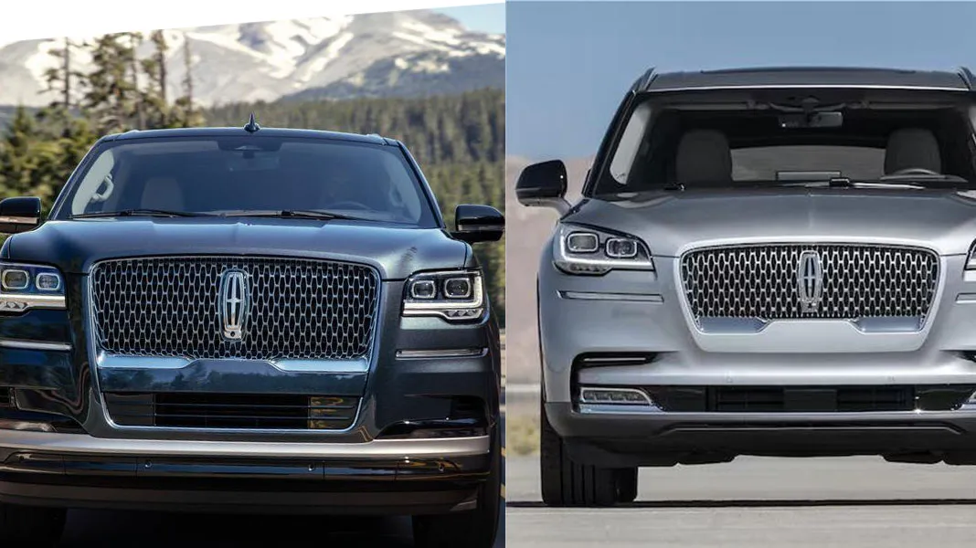 Lincoln Navigator vs. Lincoln Aviator: Navigating the Heights of Luxury SUVs|http://www.hohocar.com/newsd/list/vehicle