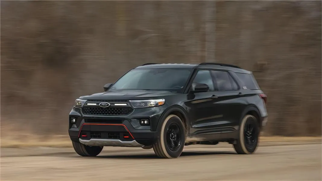 Unleash the spirit of adventure: Explore the world in a Ford Explorer!|http://www.hohocar.com/newsd/list/brand