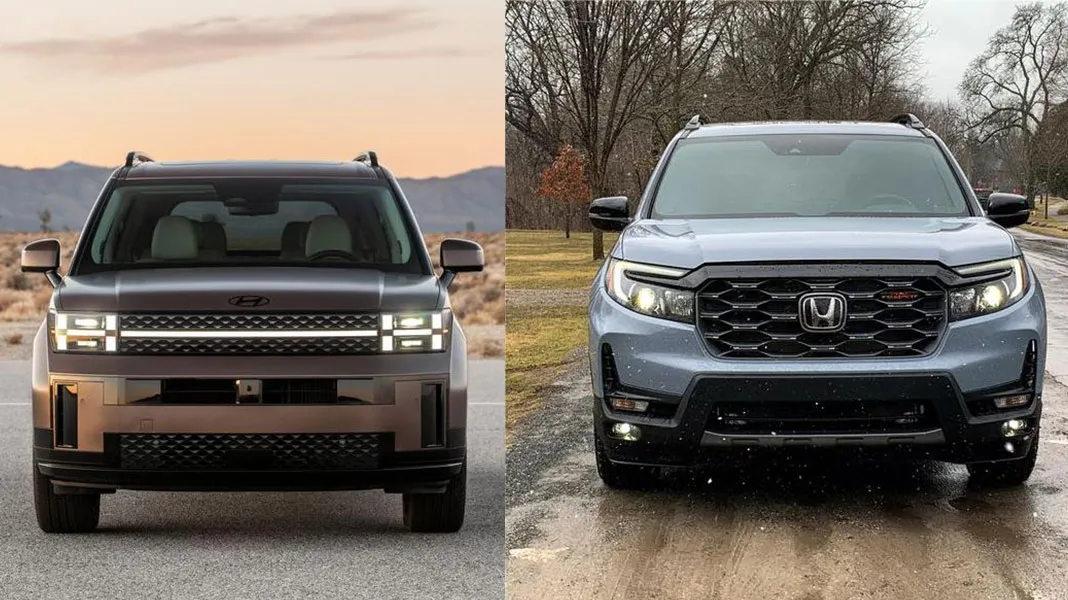 Hyundai Santa Fe vs. Honda Passport: A Clash of Midsize SUV Titans|http://www.hohocar.com/newsd/list/vehicle