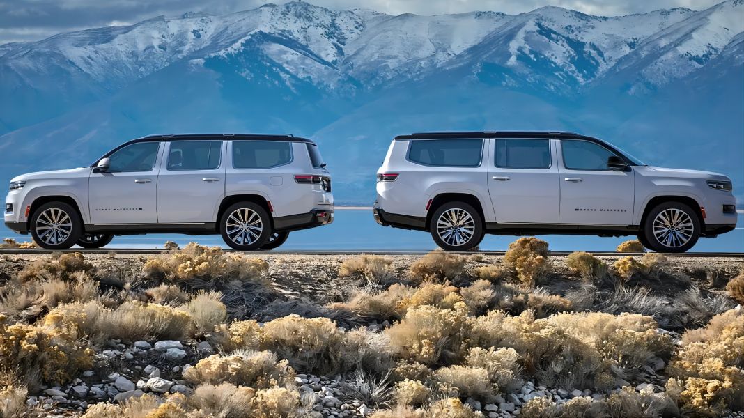 Jeep Wagoneer vs. Jeep Wagoneer L: Navigating the Resurgence of an American Icon|http://www.hohocar.com/newsd