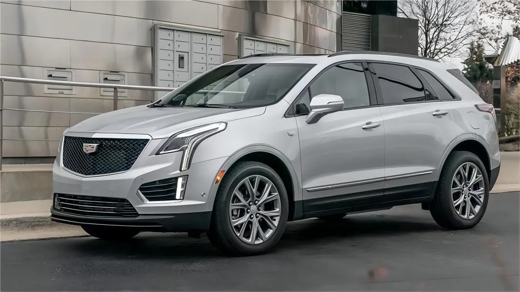 Cadillac XT5: Enhancing your driving experience with luxury and technology!|http://www.hohocar.com/newsd/list/brand