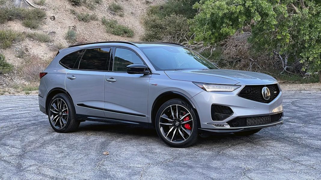 Acura MDX: Luxury, Performance, and Versatility|http://www.hohocar.com/newsd