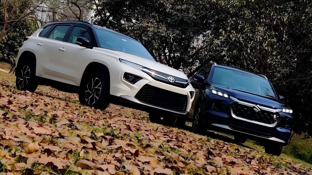 Maruti Suzuki Grand Vitara vs. Toyota Urban Cruiser Hyryder: Which is a Better Buy—Hybrid or Traditional Powertrain?|http://www.hohocar.com