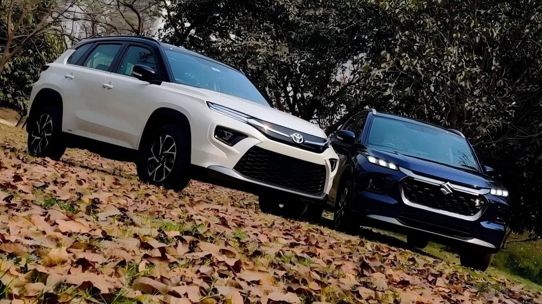 Maruti Suzuki Grand Vitara vs. Toyota Urban Cruiser Hyryder: Which is a Better Buy—Hybrid or Traditional Powertrain?|http://www.hohocar.com/newsd/list/vehicle