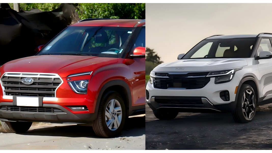 Hyundai Creta vs. Kia Seltos: Which is the Top Choice for Urban SUVs?|http://www.hohocar.com