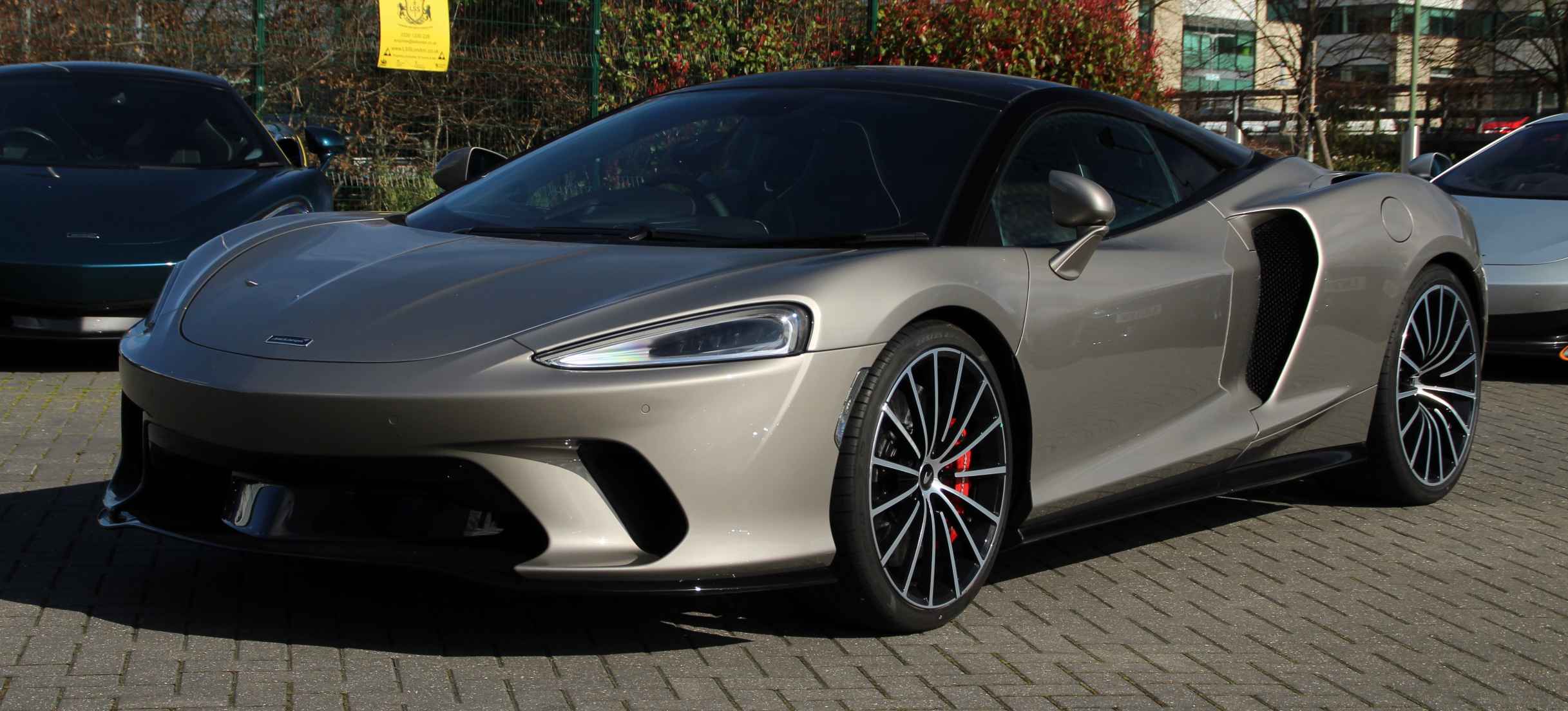 GT|http://www.hohocar.com/info/41/mclaren