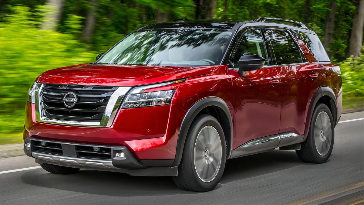 Pathfinder|http://www.hohocar.com/detail/brand/46