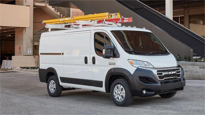 Promaster Window Van|http://www.hohocar.com/detail/brand/53