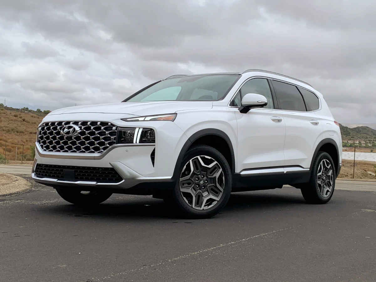 Santa Fe Hybrid|http://www.hohocar.com/detail/brand/25