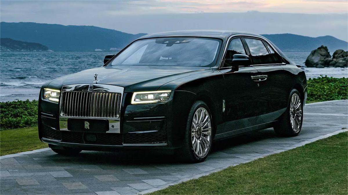 Ghost|http://www.hohocar.com/info/55/rolls-royce