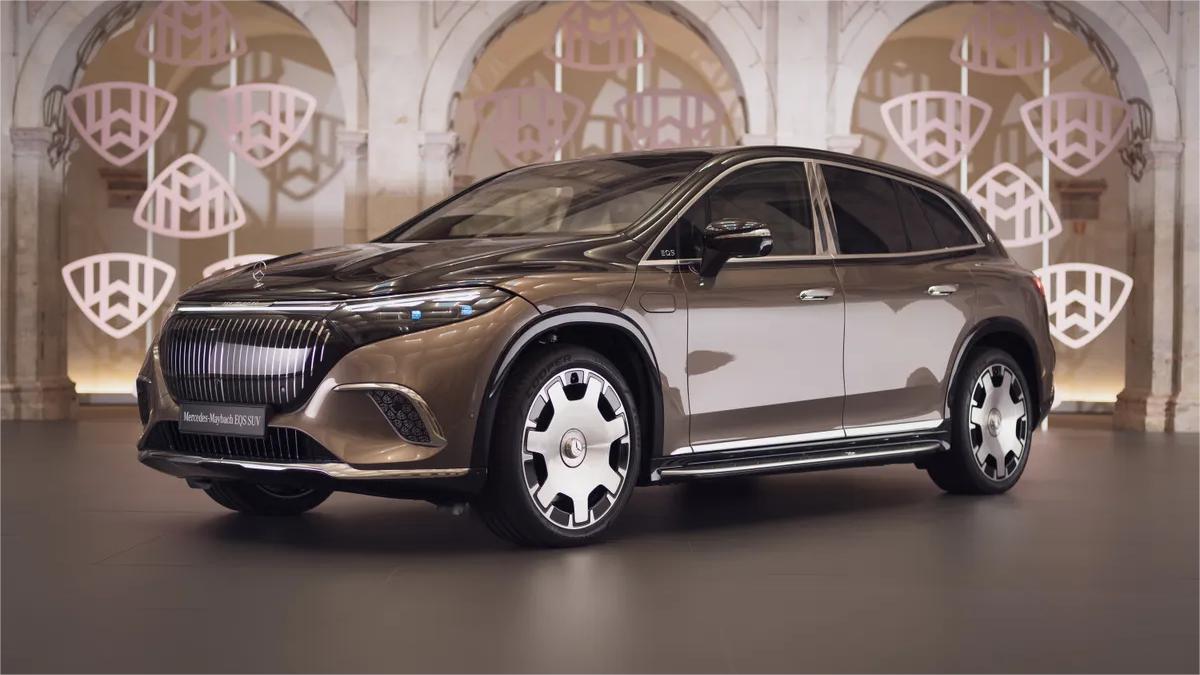 Maybach EQS SUV|http://www.hohocar.com/detail/brand/42
