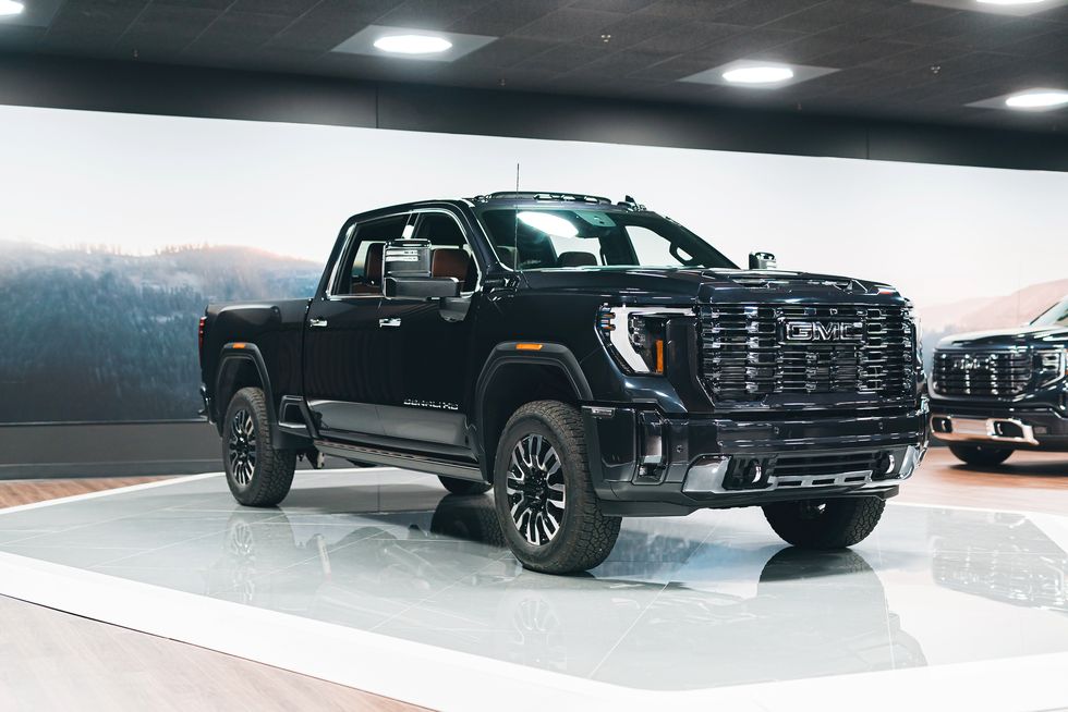 Sierra 3500HD|http://www.hohocar.com/info/22/gmc