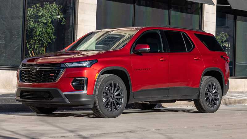 Four of the best cars for family travel!
