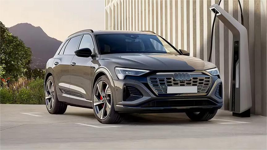 Q8 e-tron|http://www.hohocar.com