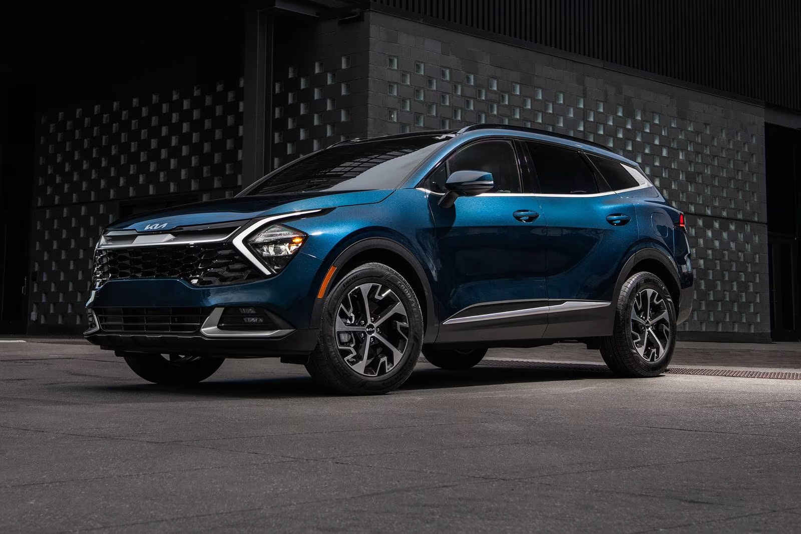 Sportage Hybrid|http://www.hohocar.com/detail/brand/31