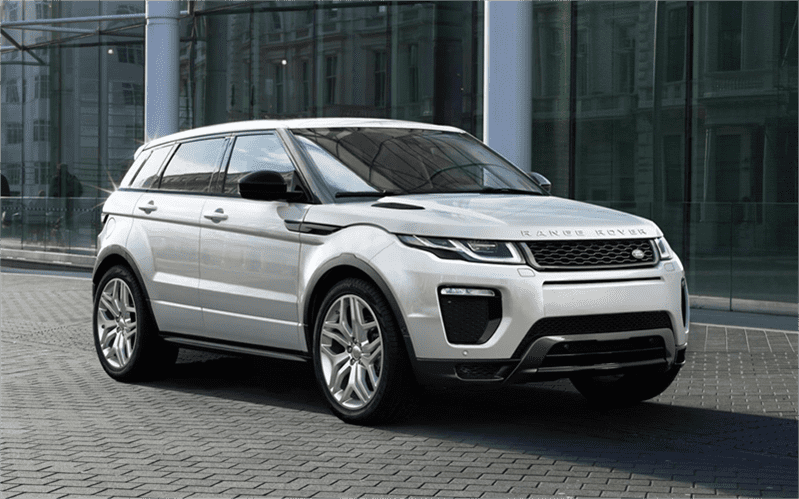 Range Rover Evoque|http://www.hohocar.com/detail/brand/33