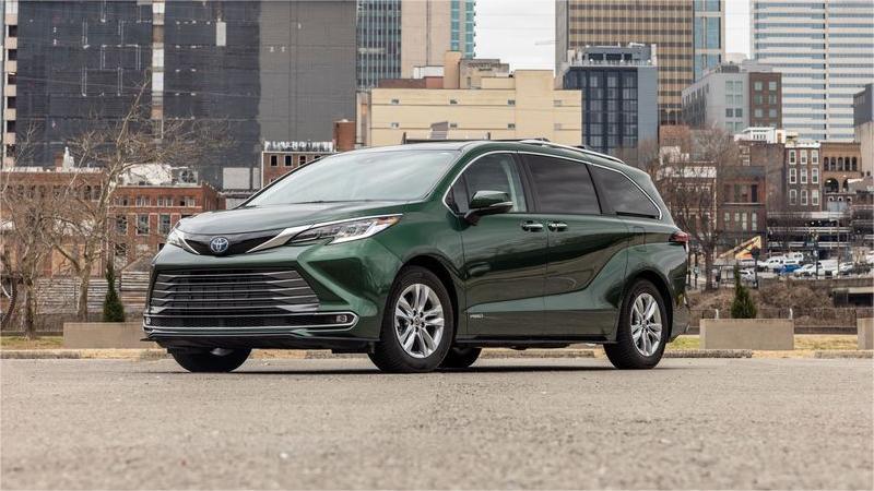 Four of the best cars for family travel!