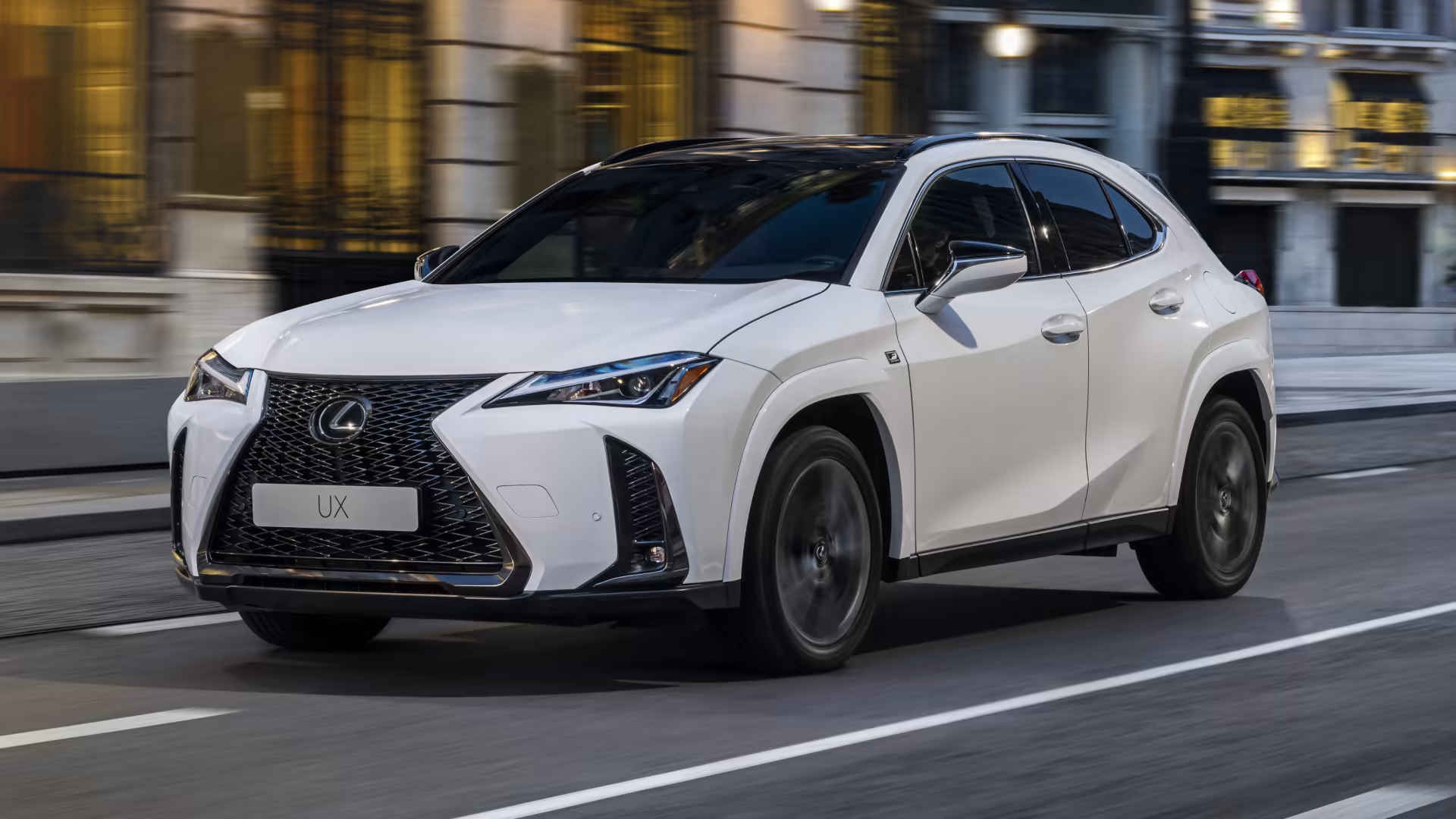UX|http://www.hohocar.com/info/34/lexus