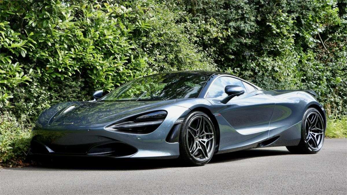 If you're looking for speed, then these three cars are not to be missed!
