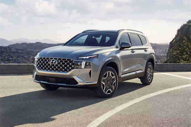 Santa Fe Plug-In Hybrid|http://www.hohocar.com/detail/brand/25