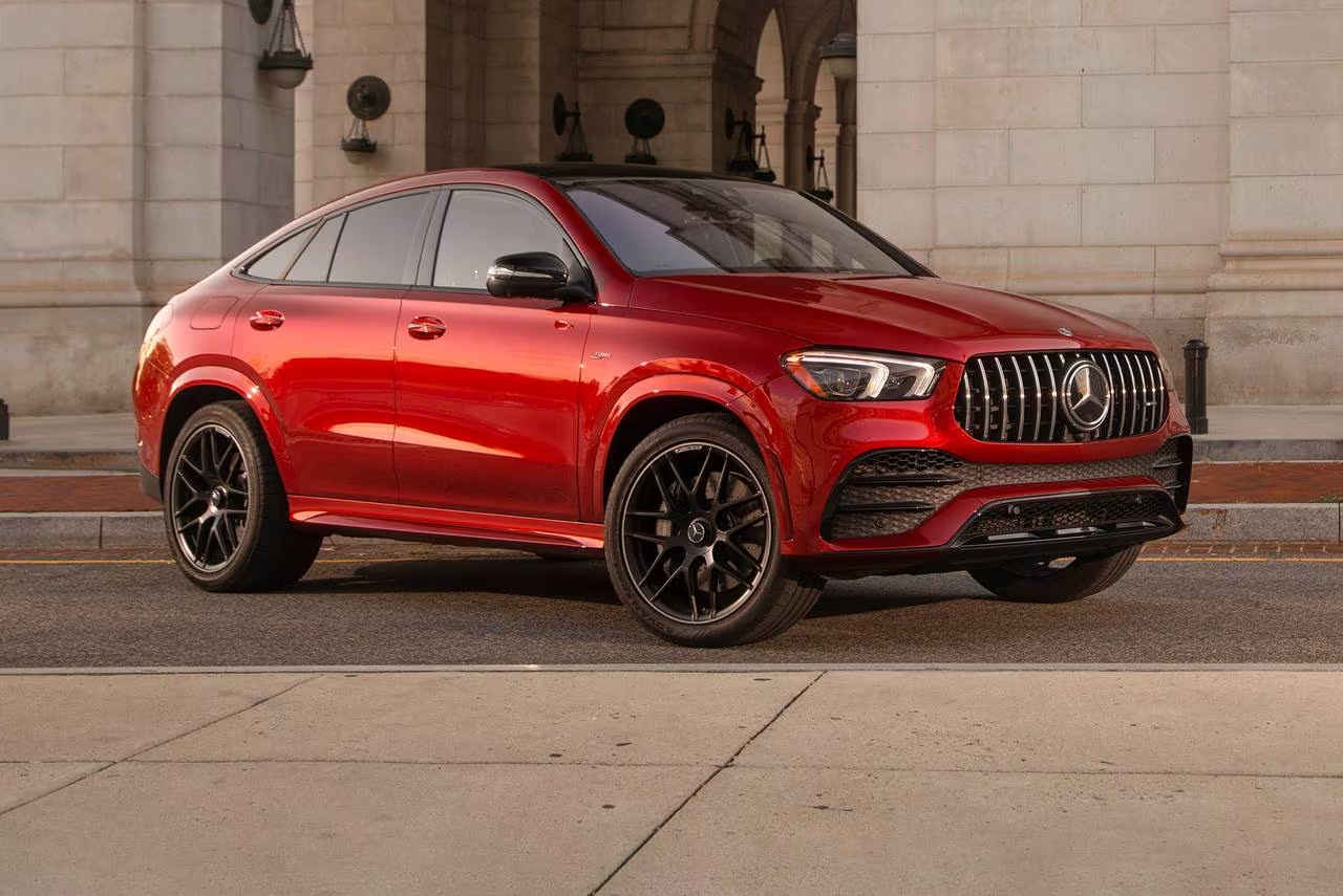 GLE-Class Coupe|http://www.hohocar.com/detail/brand/42