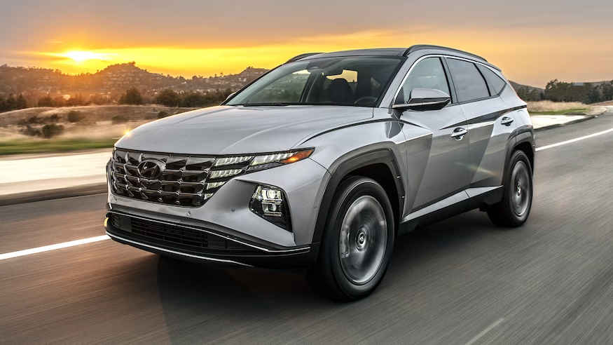Tucson Plug-In Hybrid|http://www.hohocar.com/detail/brand/25