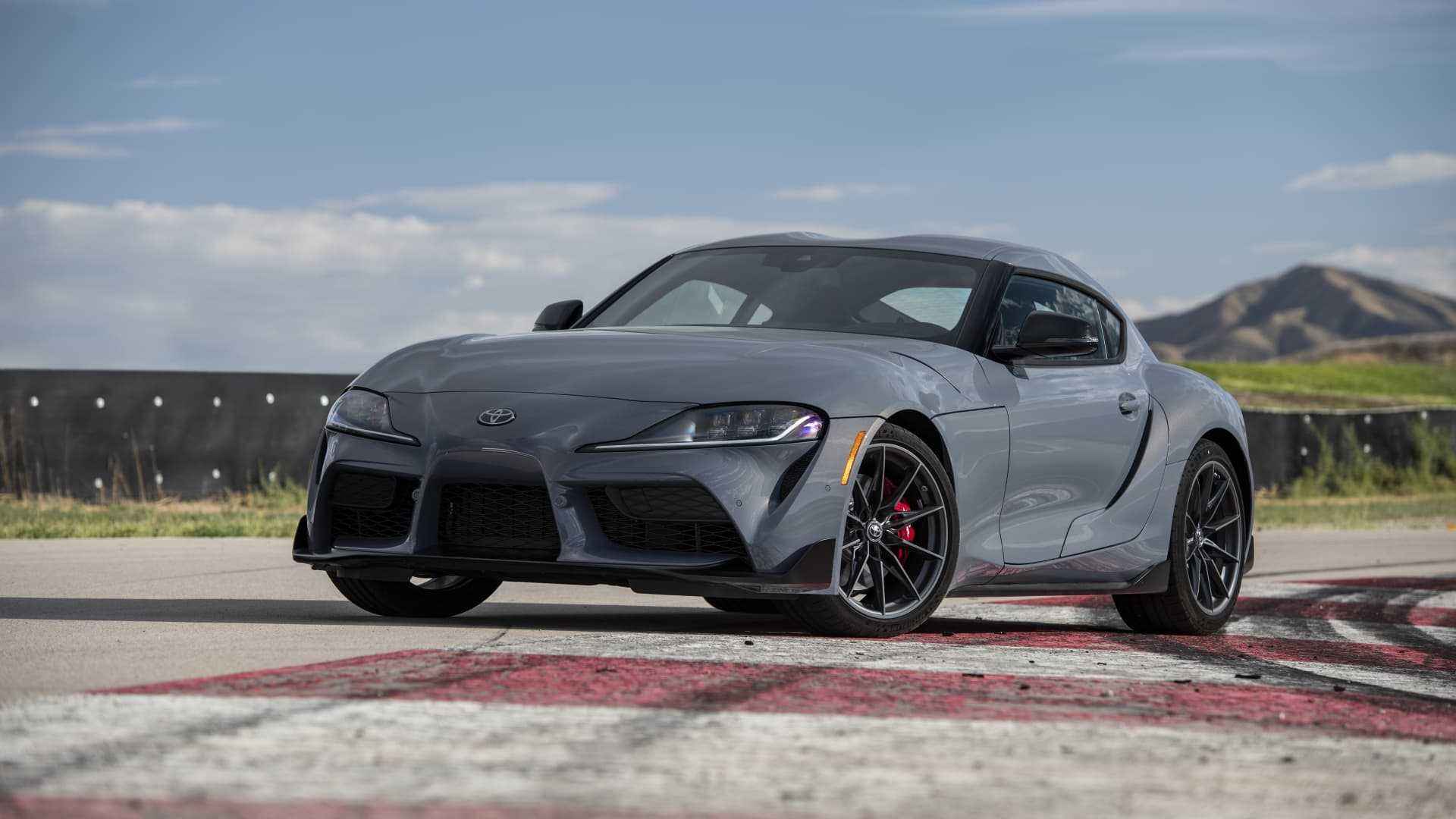 If you're looking for speed, then these three cars are not to be missed!