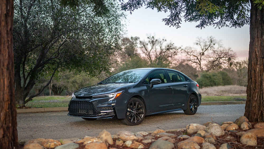 Corolla Hybrid|http://www.hohocar.com